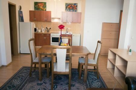 Town Hall 3 Bedroom Apartment Vilnius Luaran gambar