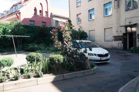 Town Hall 3 Bedroom Apartment Vilnius Luaran gambar
