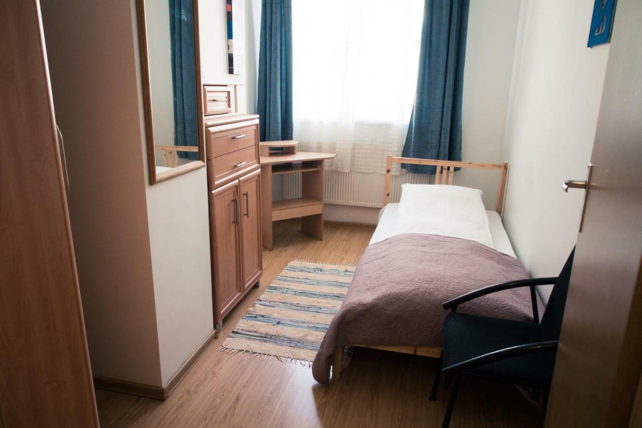 Town Hall 3 Bedroom Apartment Vilnius Luaran gambar