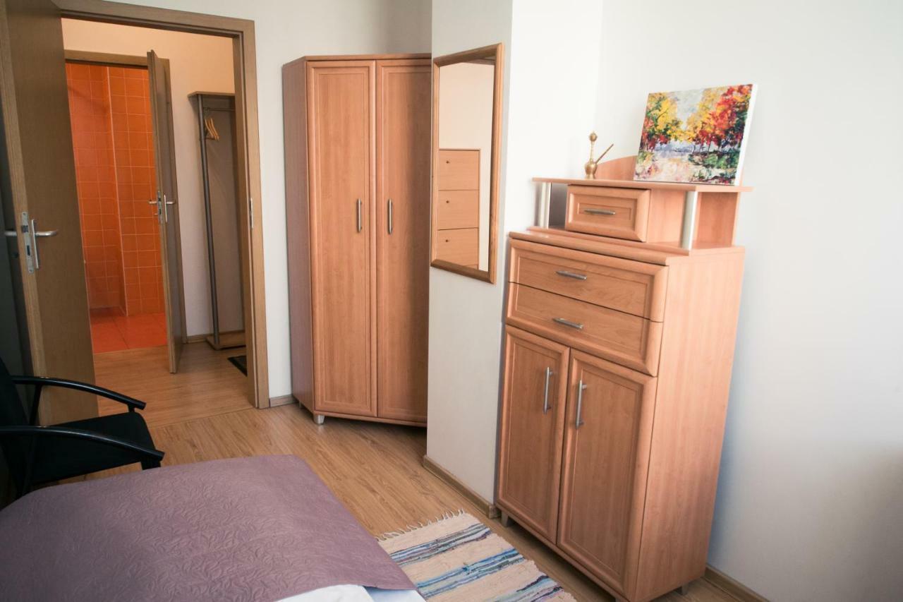 Town Hall 3 Bedroom Apartment Vilnius Luaran gambar
