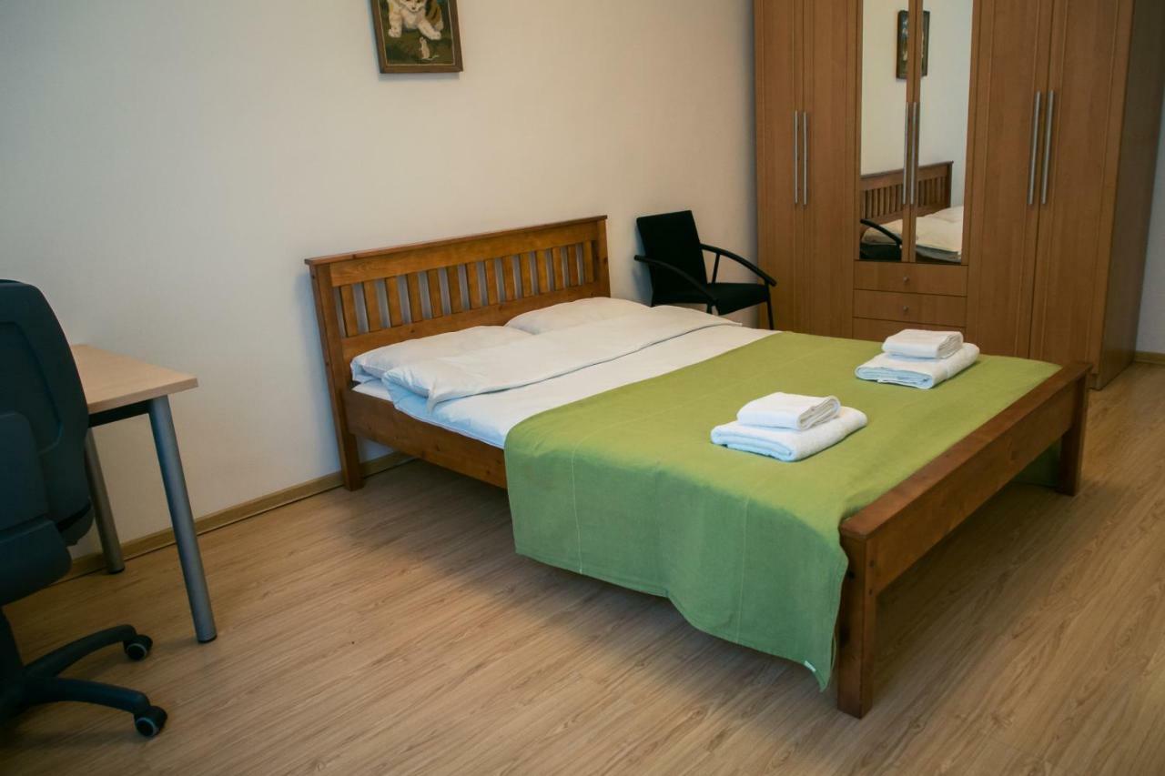 Town Hall 3 Bedroom Apartment Vilnius Luaran gambar
