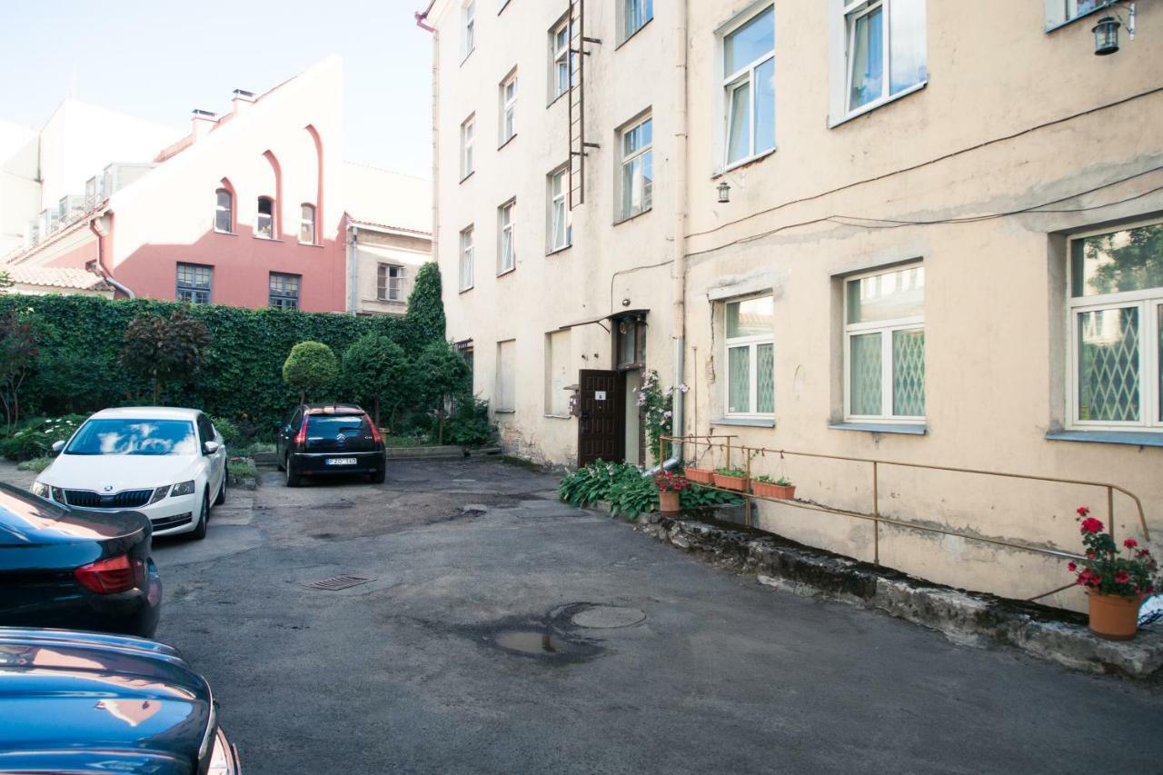 Town Hall 3 Bedroom Apartment Vilnius Luaran gambar
